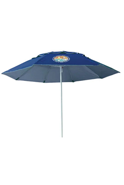 Maui & Sons Ομπρέλα θαλάσσης 170cm 8 ακτίνες χωρίς μηχανισμό κλίσης polyester...
