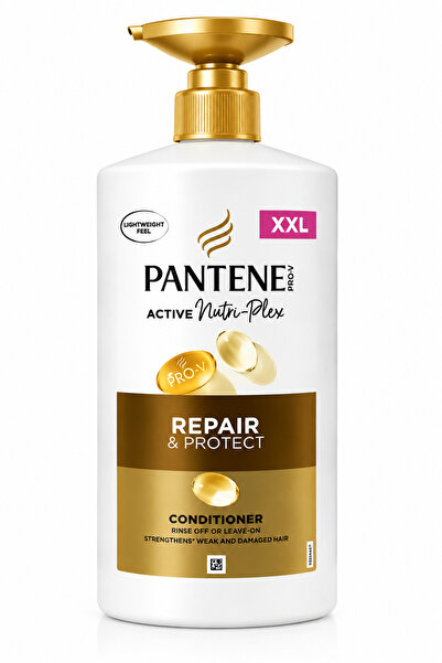 Pantene Pro-V Active Nutri-Plex Repair & Protect Balsam de Păr, XXL, 490 ml