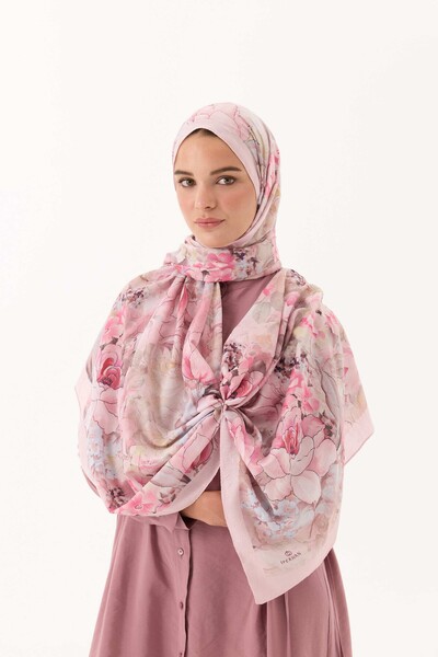 İpekhan Bamboo Kraş Shawl 7034