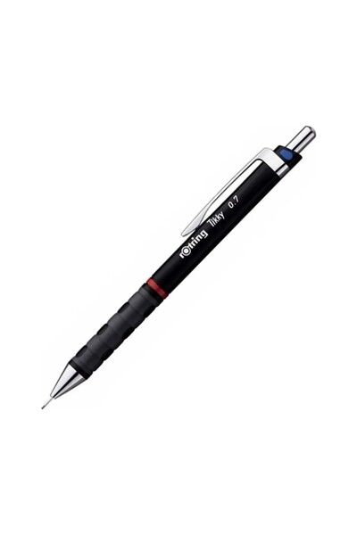 Mikro Tikky Versatil Tip Pen 0.7mm Black