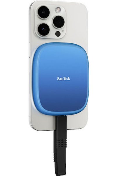 SanDisk 1.0TB USB 3.2 SSD Στικάκι με σύνδεση USB-C