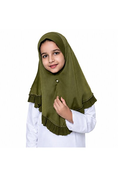Linda Hijab Hijab for Kids – Stylish Modest Islamic Headscarf for Muslim Girl...