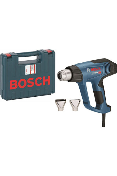 Bosch GHG 23-66 Πιστόλι θερμού αέρα 2300W με μέγιστη θερμοκρασία 650°C ° C 06...