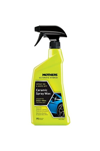 detailmarket Detail Market Mothers Ultimate Hybrid Seramik Sprey Wax 710 ml