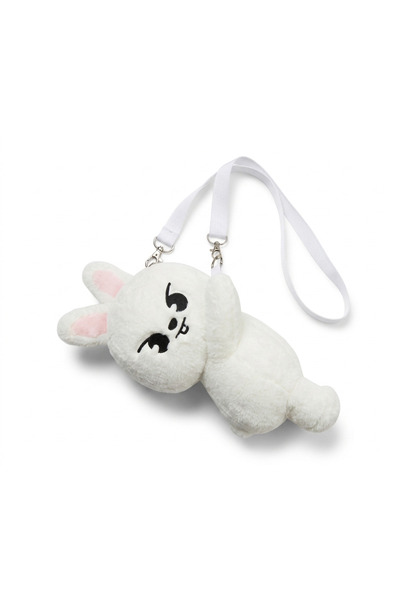 MyBalliStore SKZOO Leebit Peluş Omuz Çantası – Stray Kids Lee Know