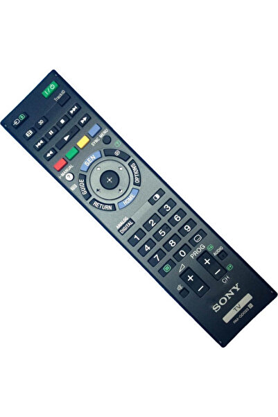 Sony Συμβατό Τηλεχειριστήριο RM-GD022 για Τηλεοράσεις