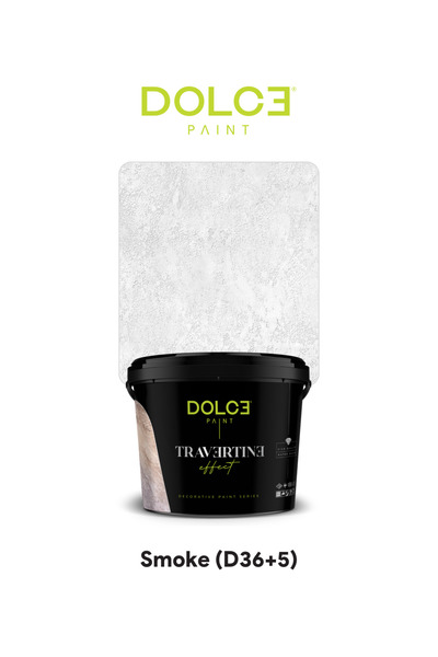 dolce boya Dolce Travertine Effect — Traverten Görünümlü Dekoratif Sıva, Doğa...
