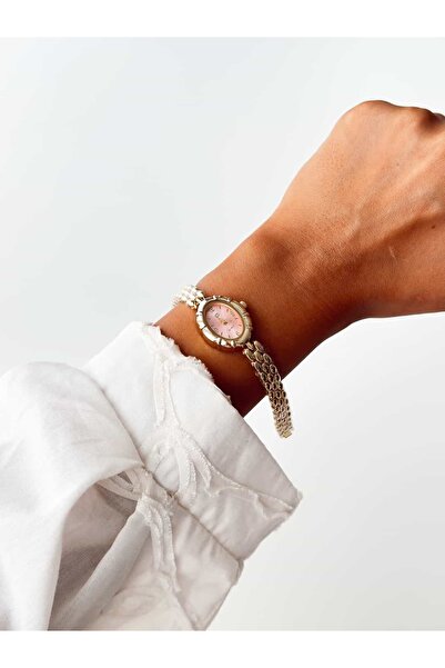 SAUTE ATELİER ELARİS GOLD PINK