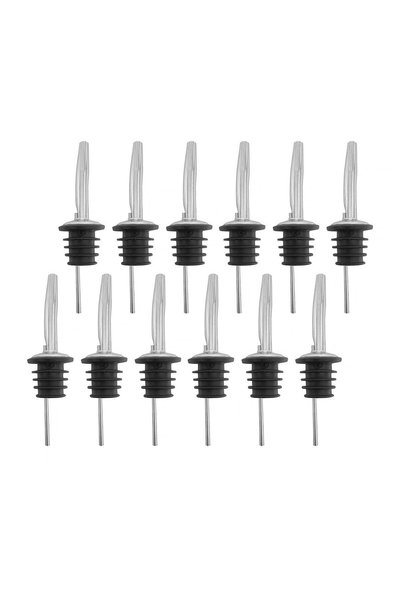 chemex co Flavor Dispenser Cover - Latest Edition - 12 Pieces