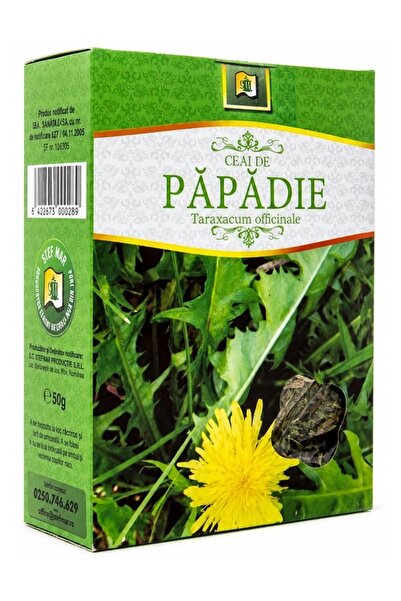 Stef Mar Ceai papadie frunze 50g