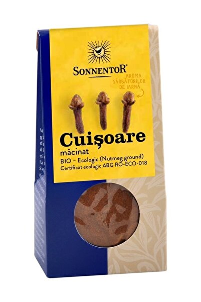 Sonnentor Ground cloves spice 35g
