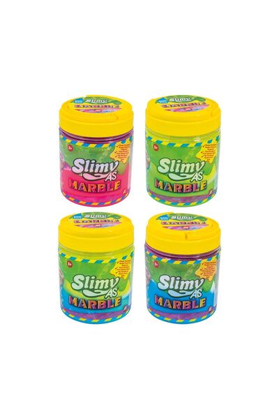 AS COMPANY AS Slimy: Slimy Marble - Suprise Color 500Gr (Random) (1863-33903)