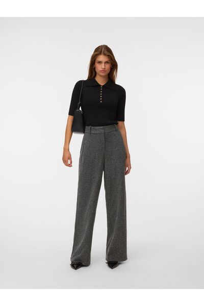 Vero Moda Hose VMHELLA Mittlere Taille Hose