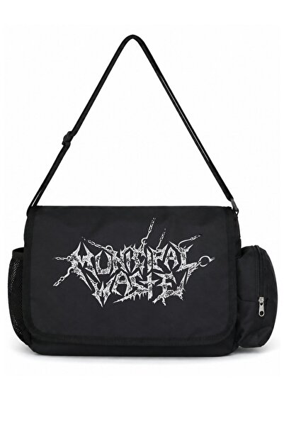 SEVBANO Municipal Waste Rock Metal Music Band Printed Unisex School, Sports, ...