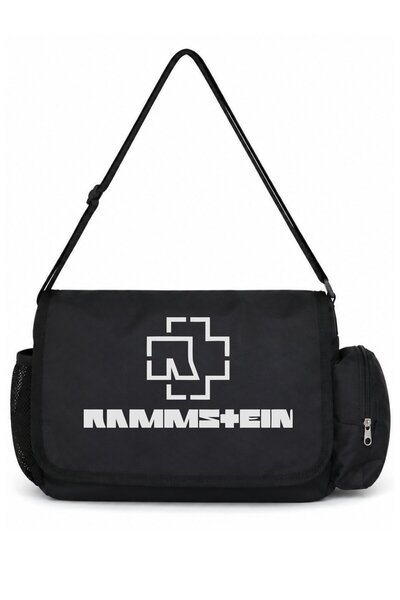 SEVBANO Rammstein rok metal muzički bend, unisex školska, sportska, kancelari...