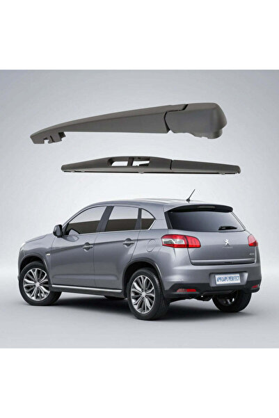 MAMMOOTH Rear Wiper Arm and Blade for Peugeot 4008 (2012-) - 260mm, RAW326
