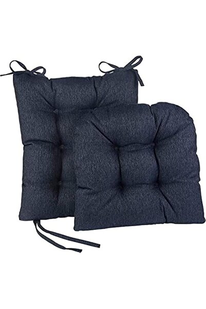 Generic Klear Vu The Gripper Non-Slip Omega Rocking Chair Cushions Set, Seat ...