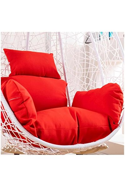 Generic Cushion for Egg Chair Swing, Outdoor Hanging Chair Cushion Fluffy, Wa...