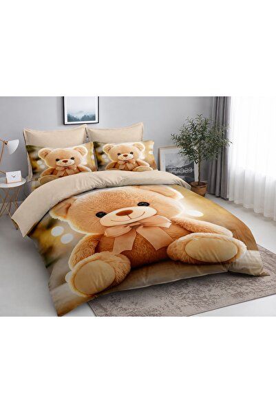 CHIRASO Bedding Set, 5D, Finet, Stretchy Sheet 180x200cm, Duvet Cover 220x240...