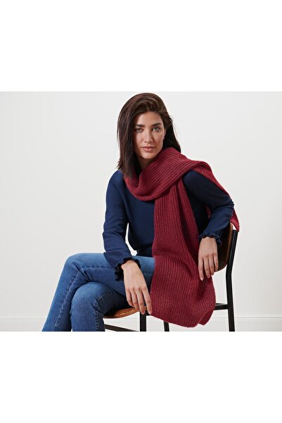 Tchibo Wool Knitted Scarf - 180X32 cm