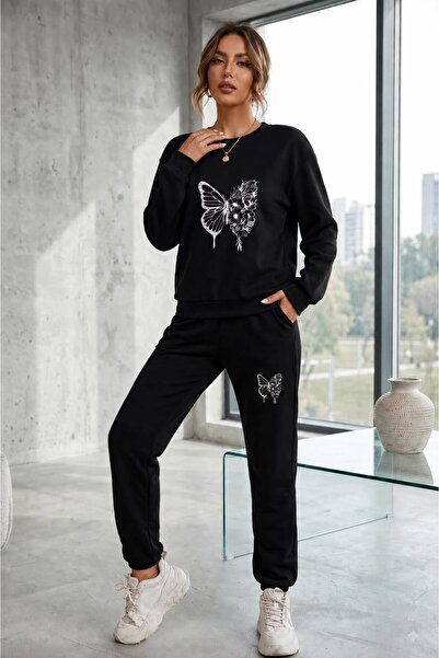 CLOTHES33 ΦΟΡΜΑ ΜΕ ΛΟΥΡΑΚΙΑ ΣΤΗΝ ΛΑΔΑ ΤΗΣ ΛΕΜΕΝΤΑΣ, ΣΕΤ 2 ΤΕΜΑΧΙΩΝ, ΧΕΙΜΕΡΙΝΟ...