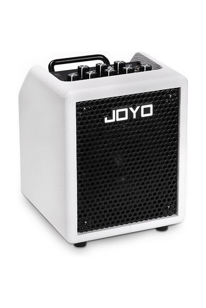 Joyo BA30WH Bas Gitar Amfisi (White Micro Amp)