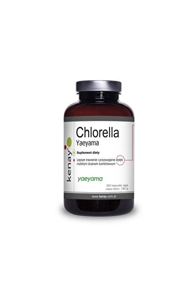 Kenay Chlorella Yaeyama