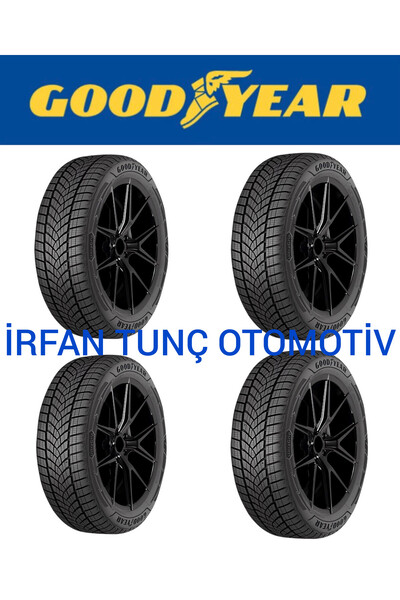 Goodyear 195/50R15 82H ULTRAGRİP + KIŞ LASTİĞİ (ÜRETİM 2025) (4 LÜ TAKIM)M+S ...