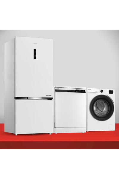 Arçelik Beyaz Flat Çeyiz Paketi