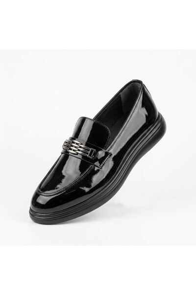Alphus Emr Grid Buckle Men's Casual Shoes
