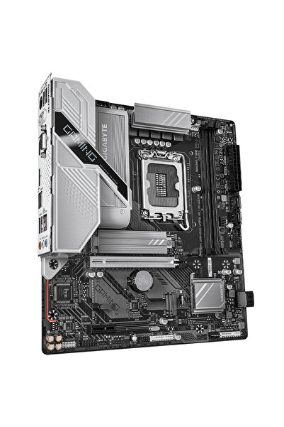 Gigabyte لوحة أم B760M GAMING WIFI6 PLUS GEN5 مع مقبس LGA1700