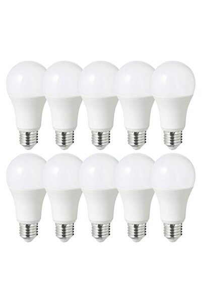 Generic Duravel LED Light Bulb,12W E27 Base,Warm White, Energy Efficient Indo...