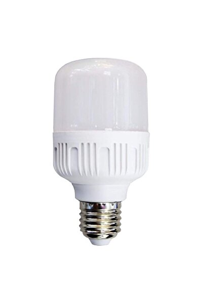 Generic E27 LED SMD Light Bulb - White,30W