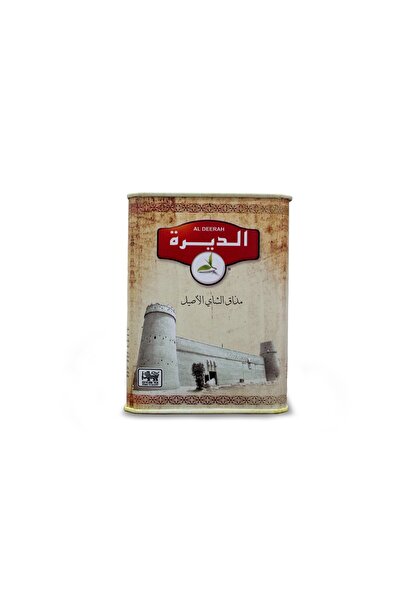 TEA الديره بلاك تين خشن 400 جرام