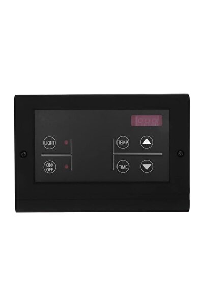 Generic Airshi Digital Sauna Controller, Light Control Compact Size 1-12 Hour...