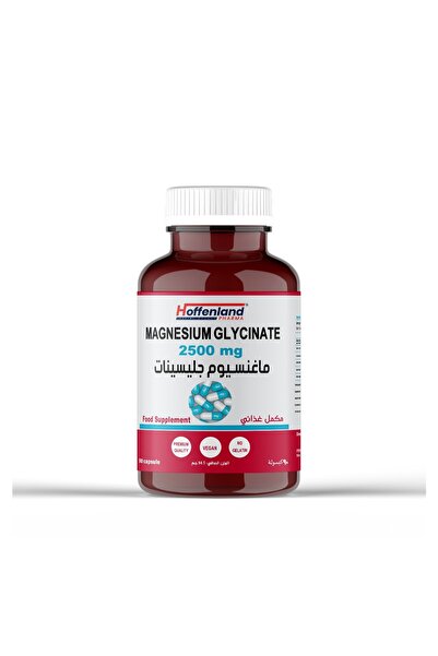 HOFFENLAND MAGNESIUM GLYCINATE 2500 MG