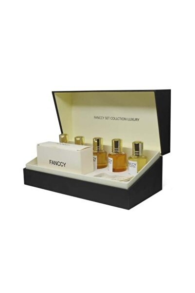 FANCCY COLLECTION مجموعة عطور فاخرة من FANCCY - إصدار المجموعة الذهبية