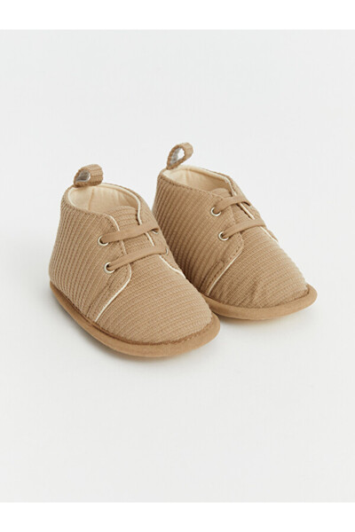 LC Waikiki Lace-Up Baby Boy First Step Shoes for Style-Conscious Individuals ...