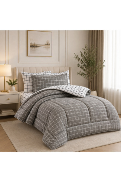 Binown لحاف ديزني 4قطع نفر ونص