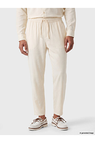 LC Waikiki I Standart Fit Waist Drawstring Men's Pants from Freezen Store