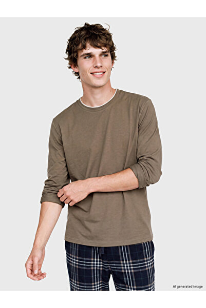 LC Waikiki Sparkling Choices from Shining Store Zero Roba Collar Long Sleeve ...