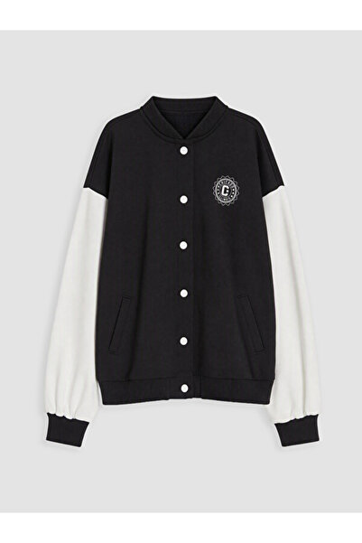 LC Waikiki I Printed Girls' College Jacket from Freezen Store