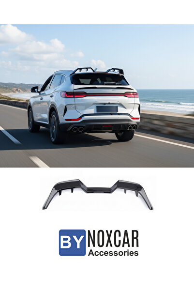 BYD Seal U Spoiler, S Desing