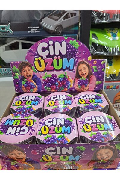 Genel Markalar Çin üzüm squishy yeni stres oyuncağı 45436