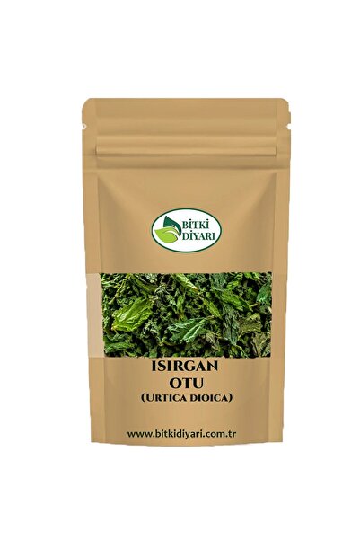 bitki diyarı Nettle Leaf (Urtica Dioica) 100 Gr