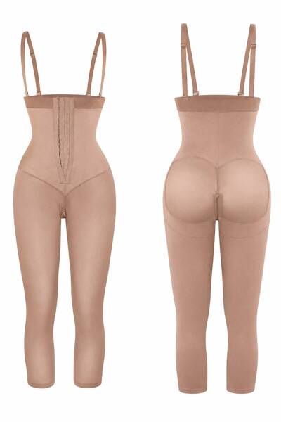 Nevara Full Body Sculpting Compression Garments with Balanced Pressure - Defined Waist and a More Streamlined Figure