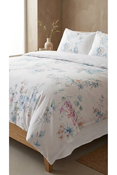 Marielouhome Σετ διπλής παπλωματοθήκης Bella από 100% βαμβάκι