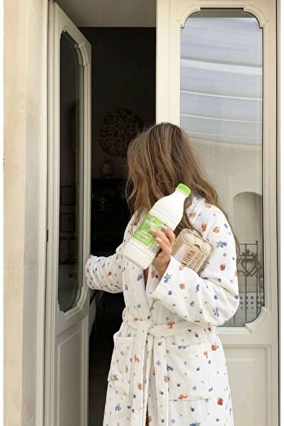 Punchiess رداء حمام بير تيل بورنوز