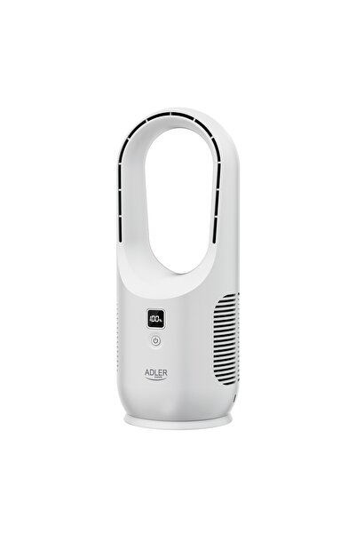 adler AD7343 Φορητός Ανεμιστήρας, Χωρίς Πτερύγια, 2200 mAh, 3 Ταχύτητες