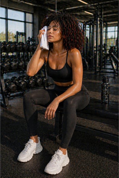 LİMMODA Colanți sport cu talie înaltă și colanți de yoga